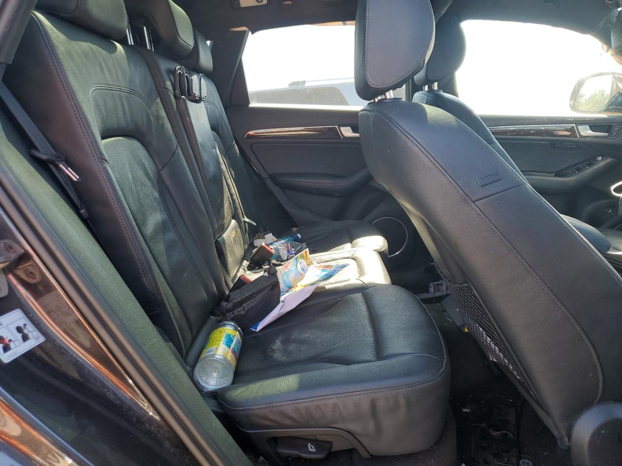 2015 Audi Q5 Premium Plus VIN: WA1DGAFP9FA109268 Lot: 80477905