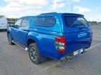 2020 MITSUBISHI L200 BARBARIAN DI-D  for sale at Copart SANDTOFT
