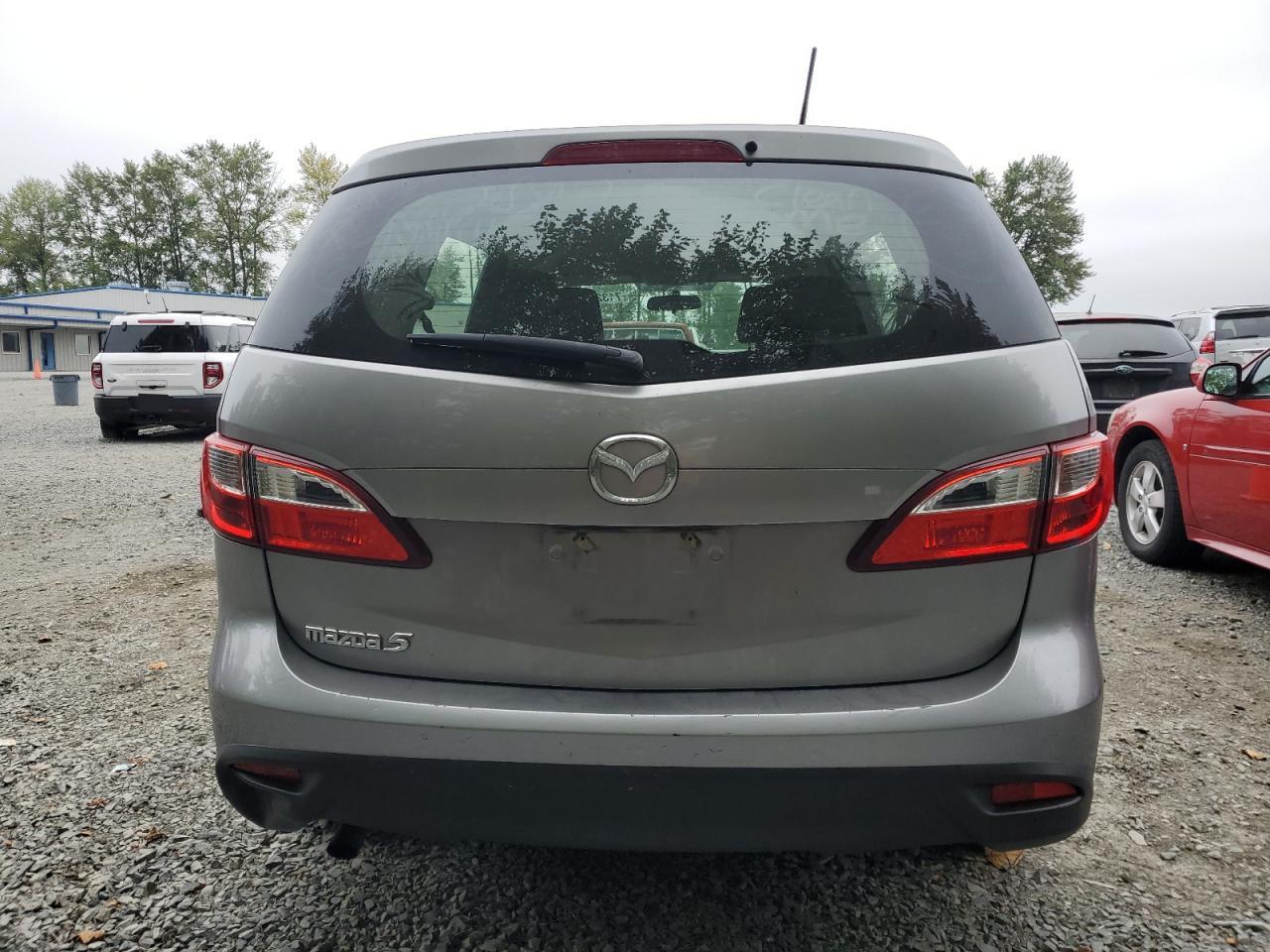 2012 Mazda 5 VIN: JM1CW2BL7C0127749 Lot: 71324615