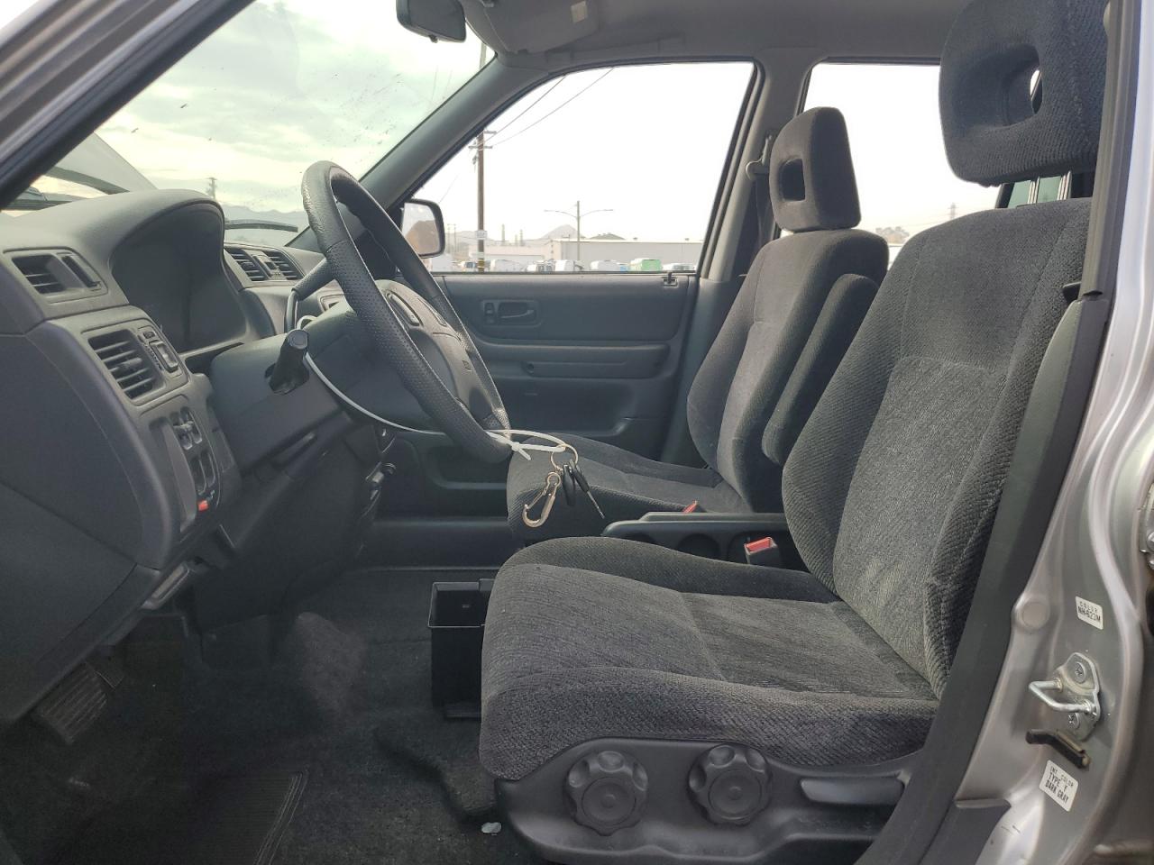 2001 Honda Cr-V Lx VIN: JHLRD28421S002887 Lot: 81334215