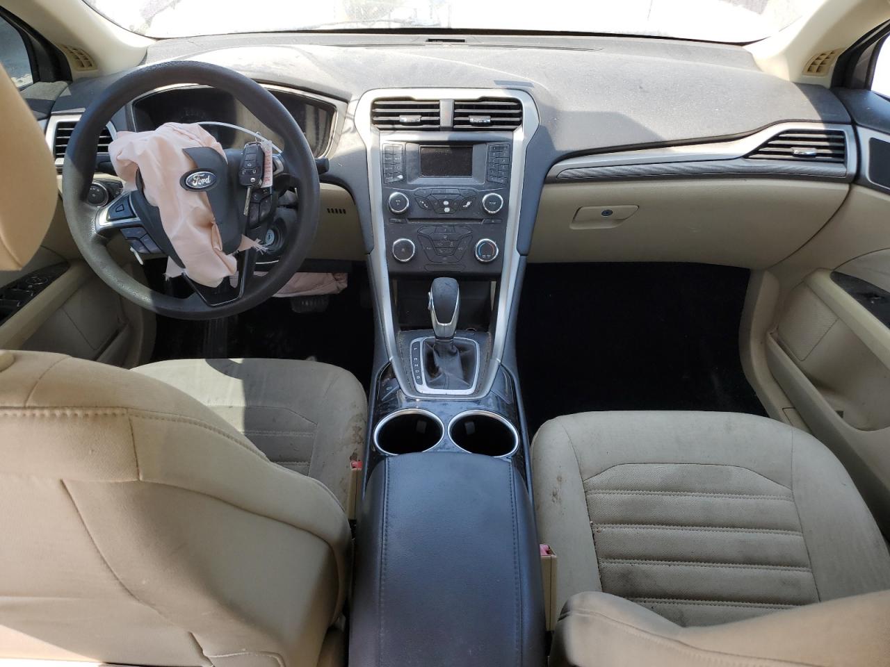 2013 Ford Fusion Se VIN: 3FA6P0H70DR102515 Lot: 80175975