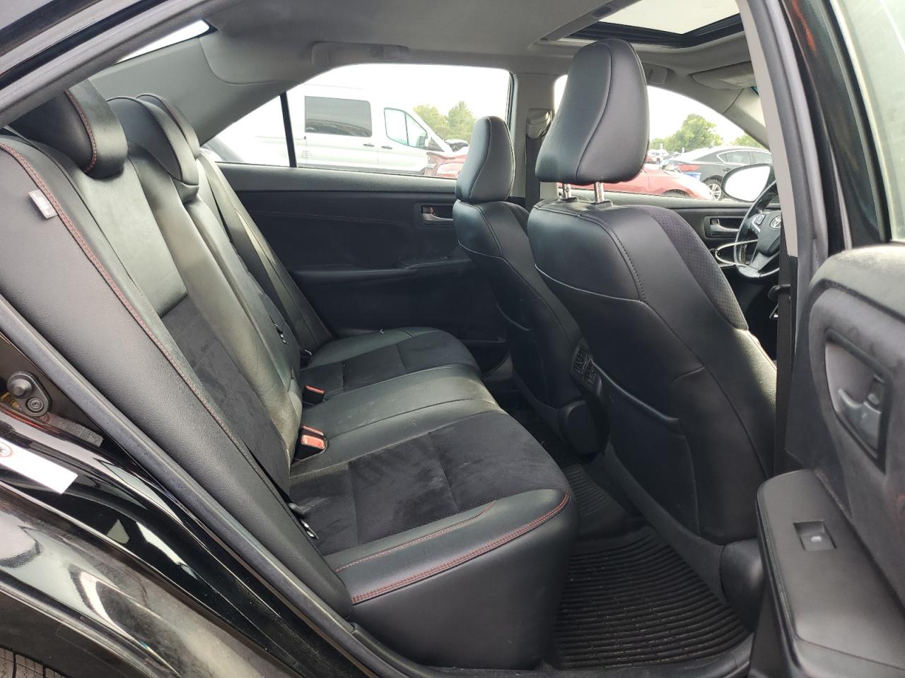 2017 Toyota Camry Le VIN: 4T1BF1FK7HU271644 Lot: 81910095