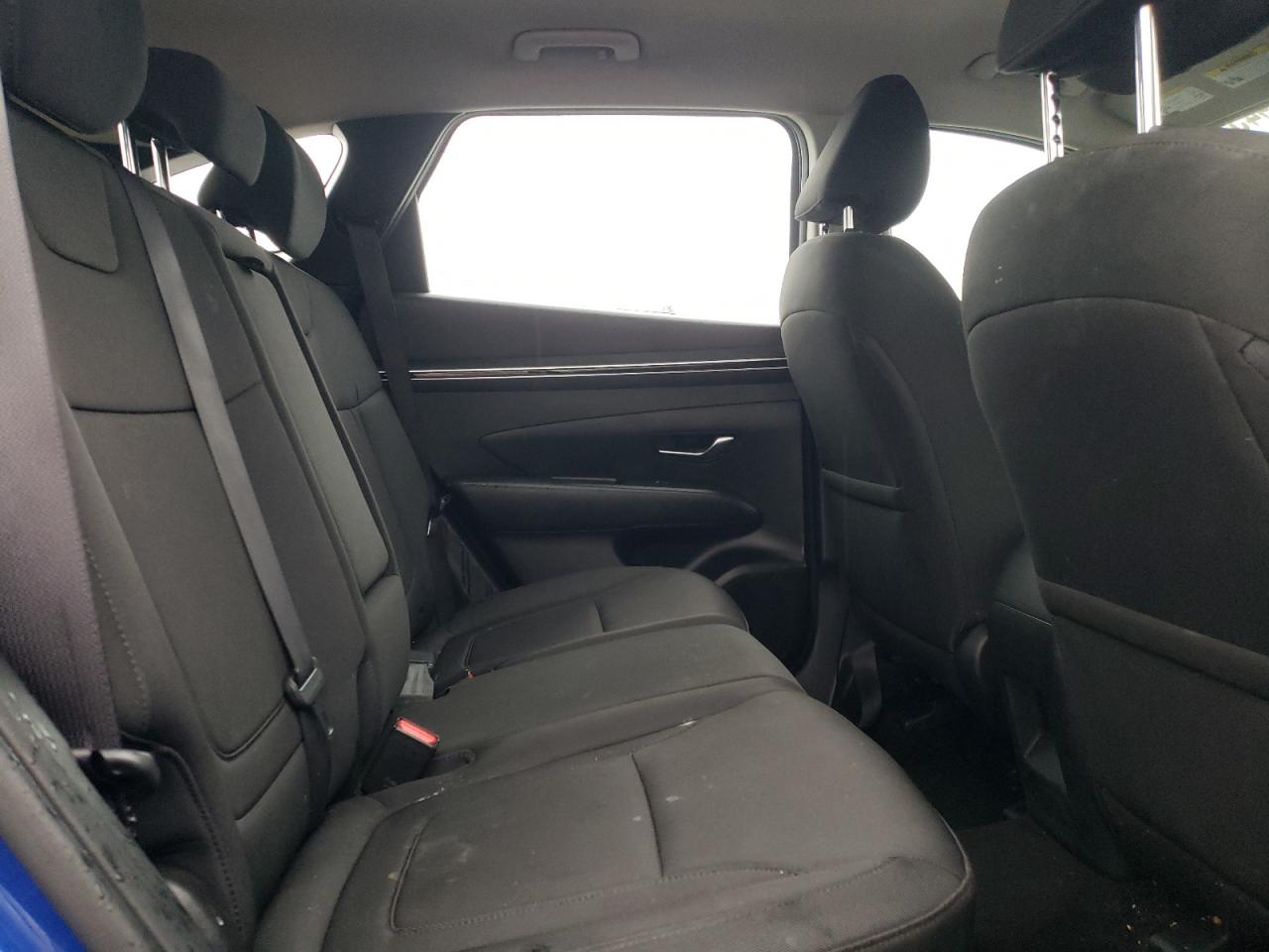 2022 Hyundai Tucson Se VIN: 5NMJACAE9NH074487 Lot: 81857945