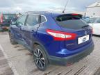 2016 NISSAN QASHQAI TEKNA DIG-T  for sale at Copart CHESTER
