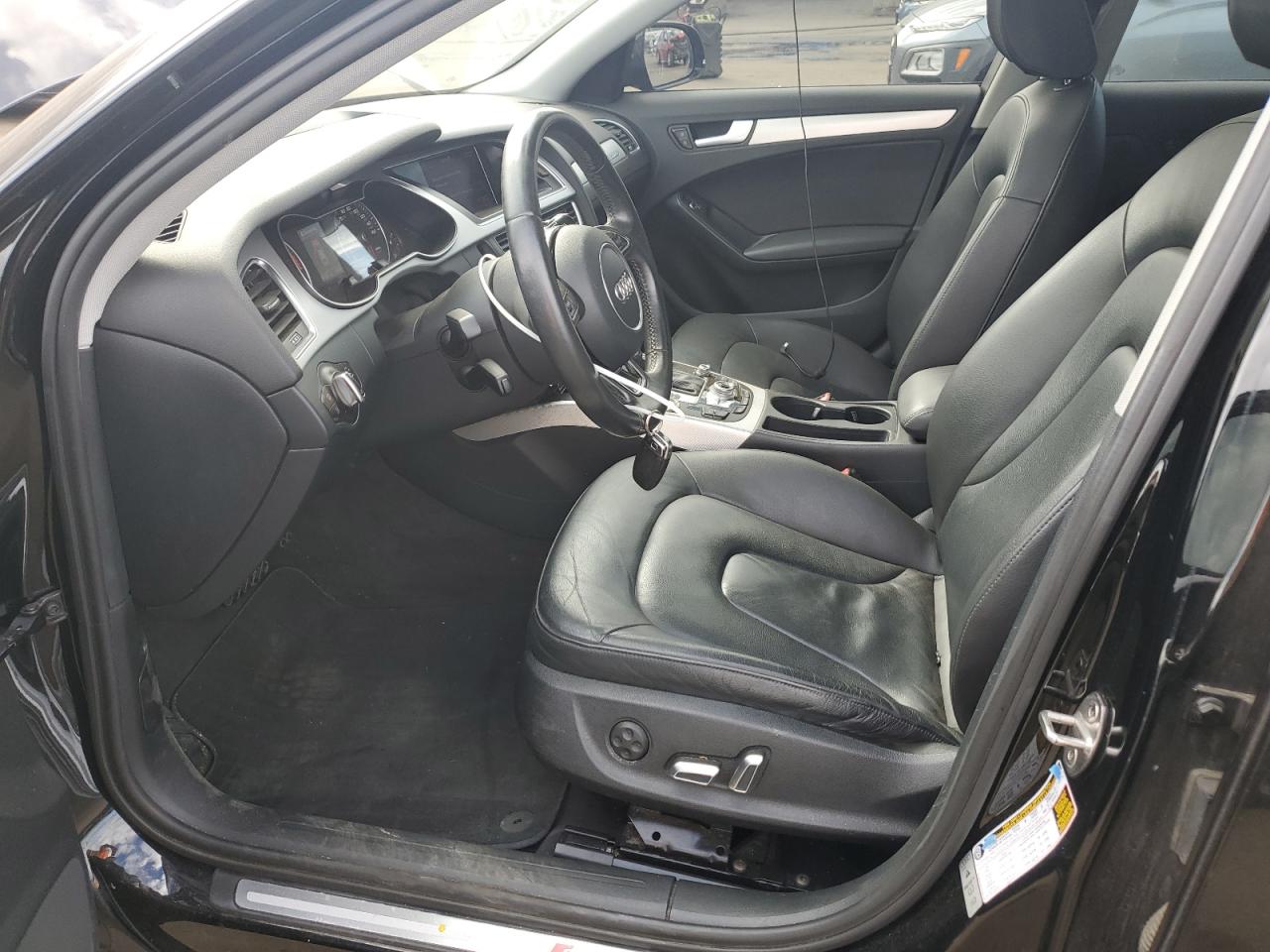 2016 Audi A4 Premium S-Line VIN: WAUBFAFL5GN014209 Lot: 80652525