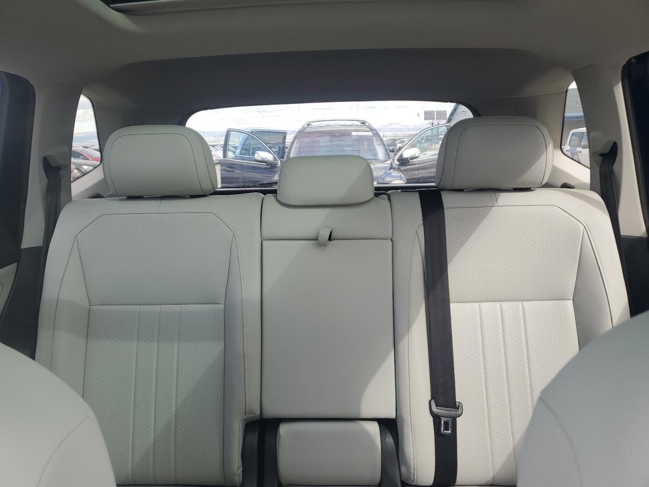 2022 Volkswagen Tiguan Se VIN: 3VV2B7AX8NM118567 Lot: 70760525