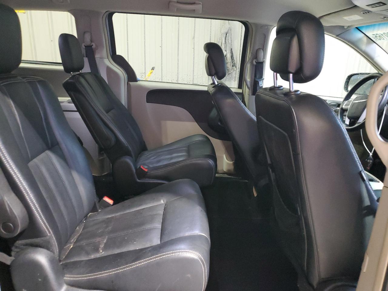 2014 Chrysler Town & Country Touring VIN: 2C4RC1BG0ER217480 Lot: 83999165