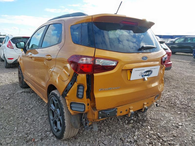 2022 FORD ECOSPORT 1.0 ECOBOOST 125 ST-LINE 5DR