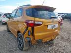 2022 FORD ECOSPORT 1.0 ECOBOOST 125 ST-LINE 5DR for sale at Copart YORK