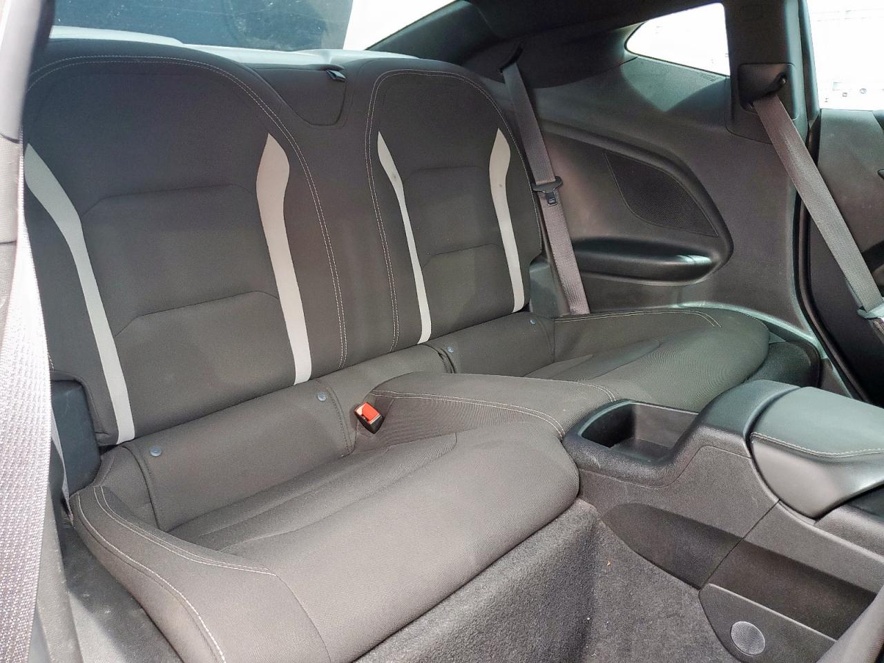 2021 Chevrolet Camaro Ls VIN: 1G1FB1RX8M0142184 Lot: 81690585