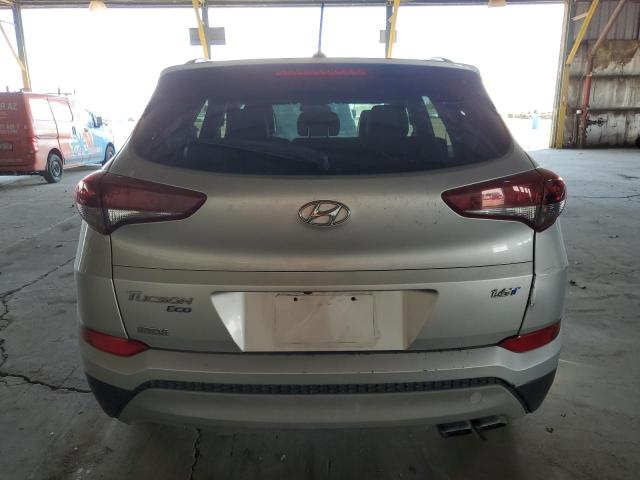 Паркетники HYUNDAI TUCSON 2017 Серебристый