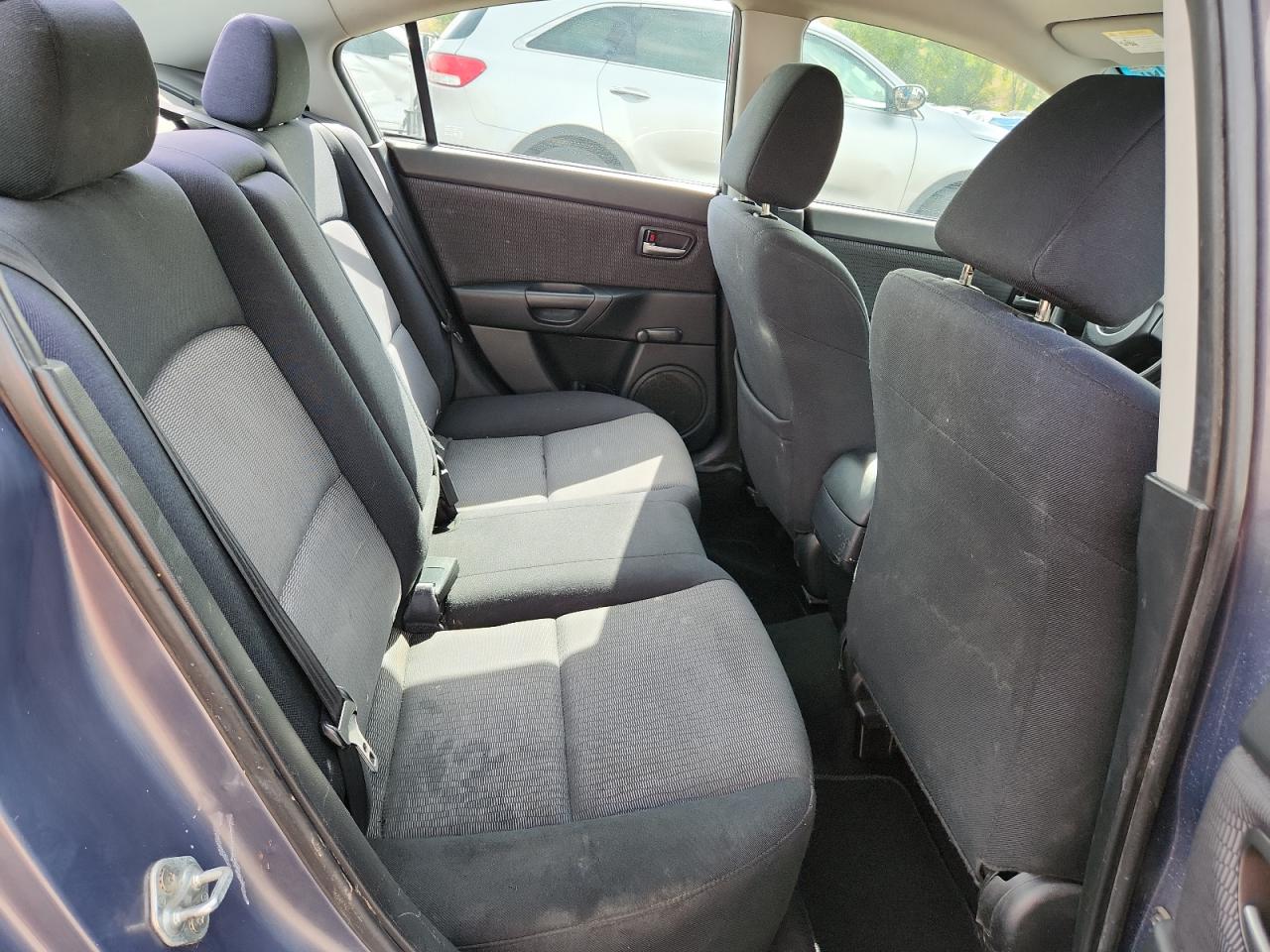 2008 Mazda 3 I VIN: JM1BK12F681778609 Lot: 81087255