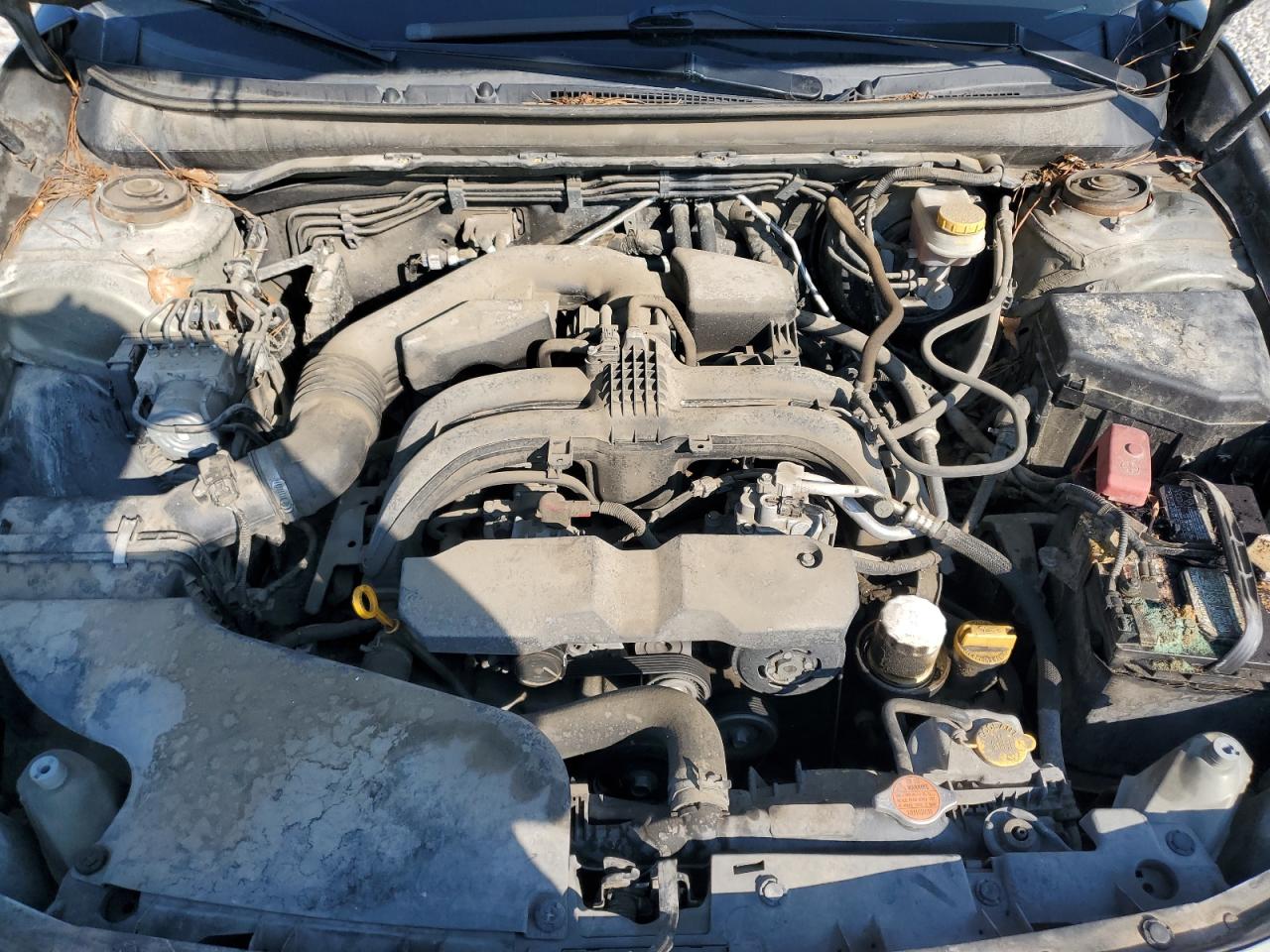 2015 Subaru Outback 2.5I Premium VIN: 4S4BSAFC4F3357887 Lot: 80487835