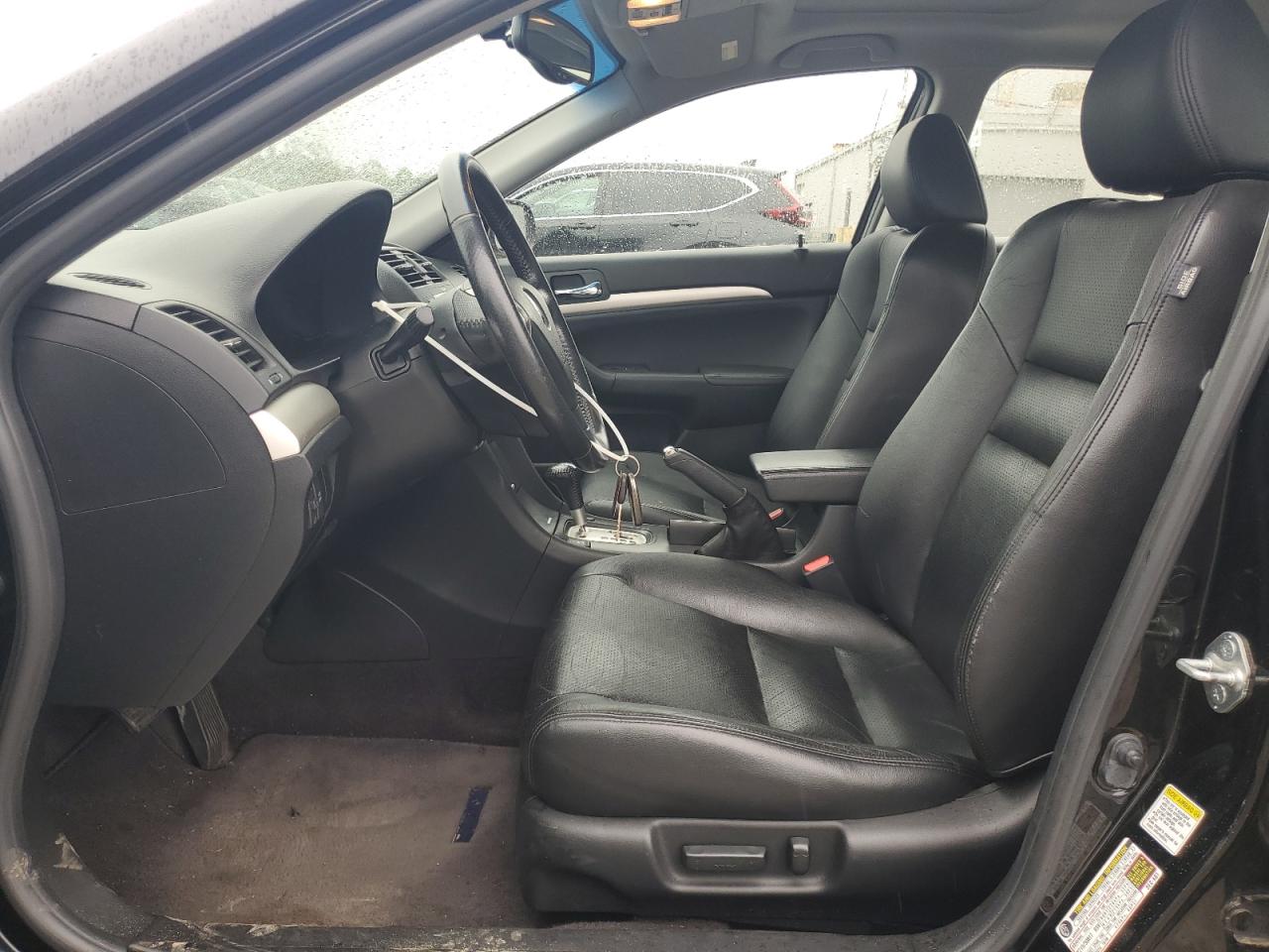 2005 Acura Tsx VIN: JH4CL96845C008600 Lot: 84375385