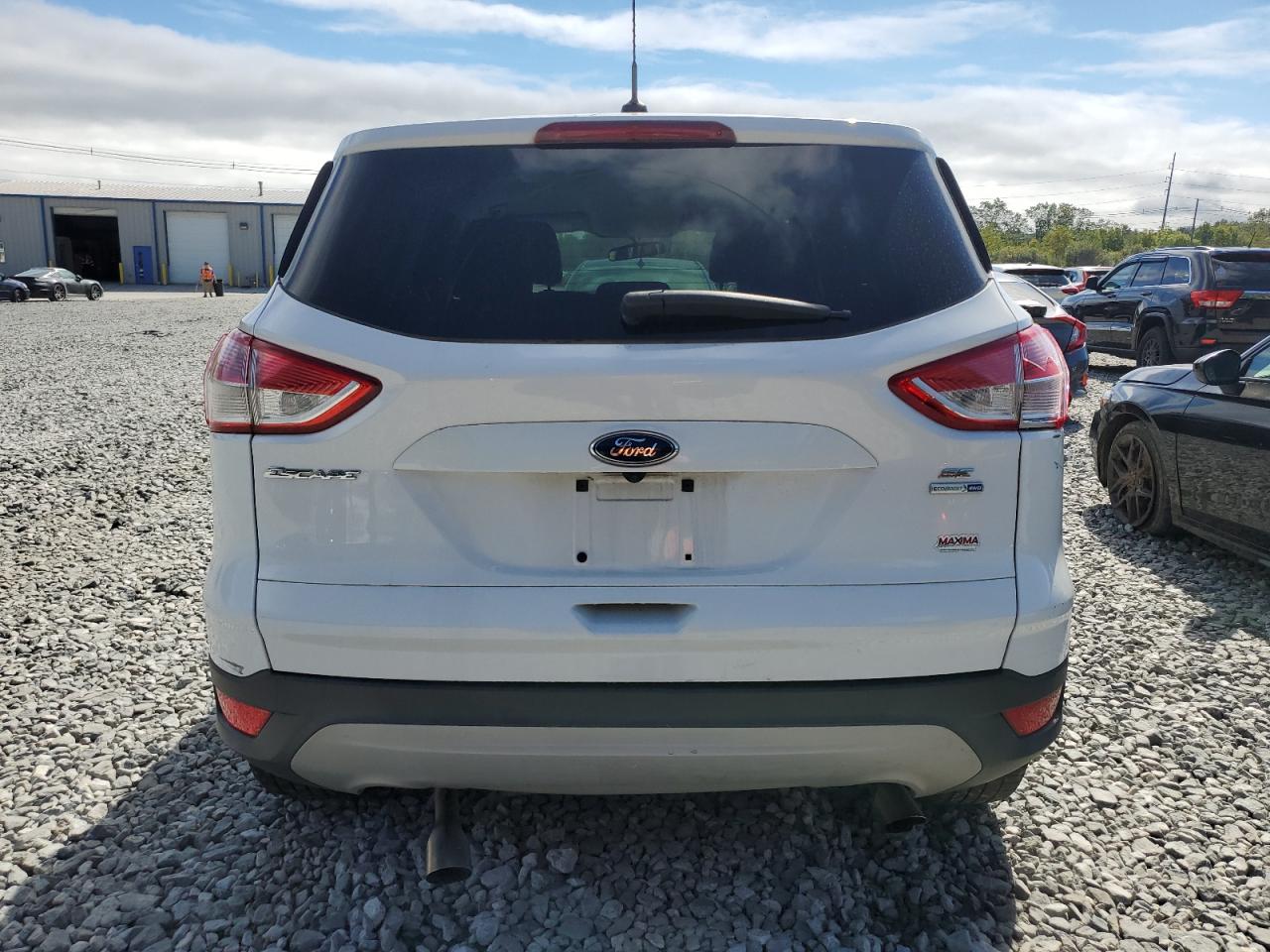 2014 Ford Escape Se VIN: 1FMCU9GX7EUC02614 Lot: 67215905