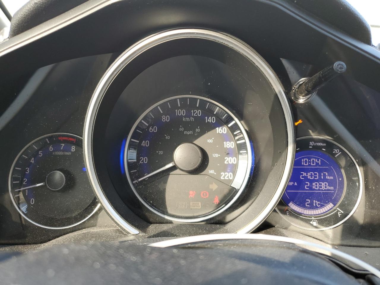 2016 Honda Fit Ex VIN: 3HGGK5G77GM101408 Lot: 82104555