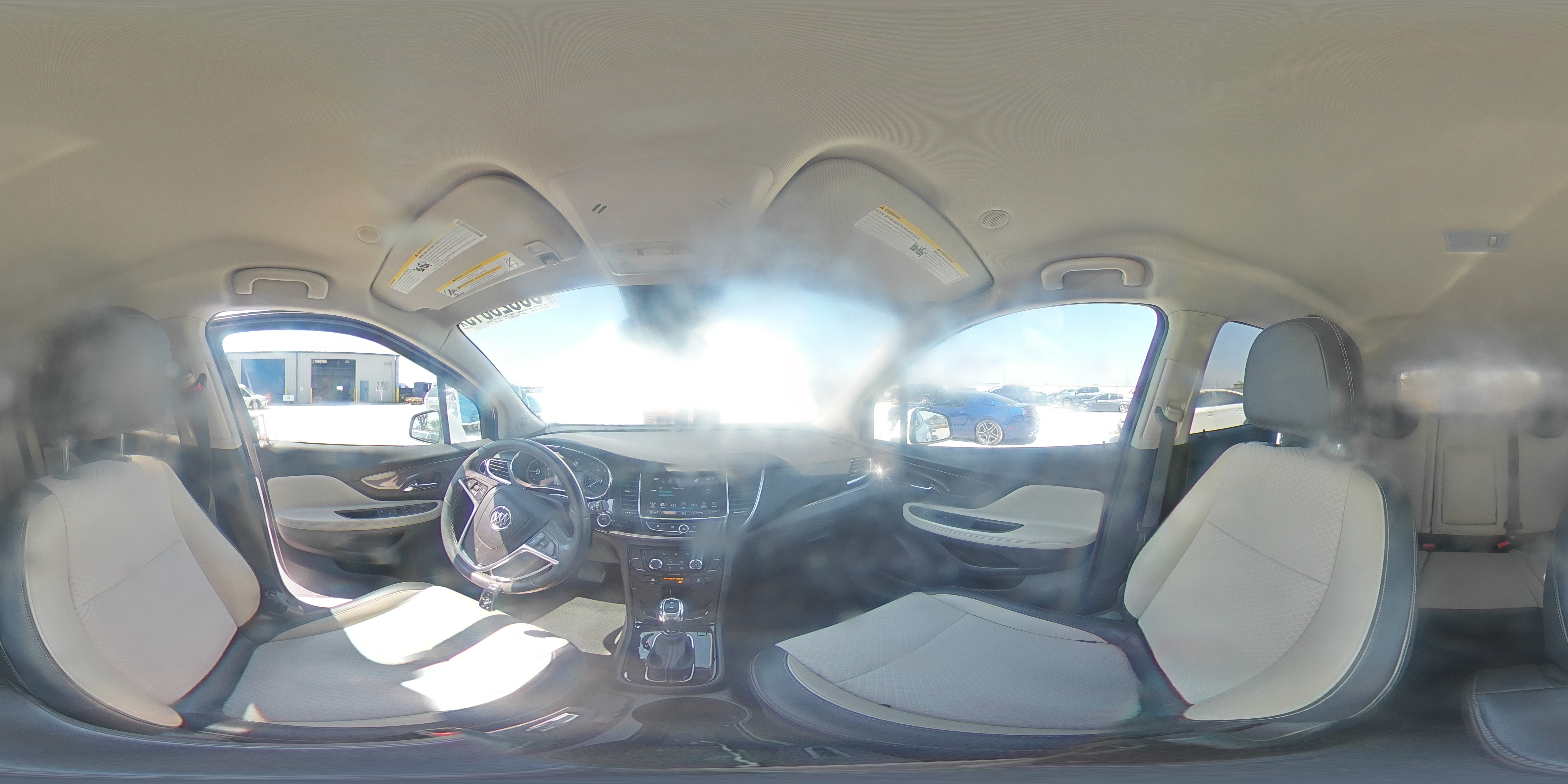 2020 Buick Encore Preferred VIN: KL4CJASB3LB351129 Lot: 80323015