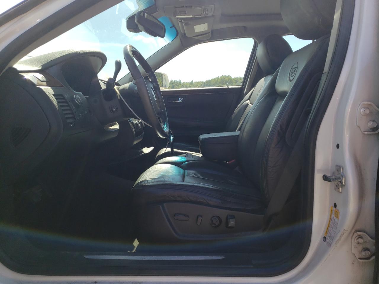 2011 Cadillac Dts Premium Collection VIN: 1G6KH5E68BU122700 Lot: 71135325