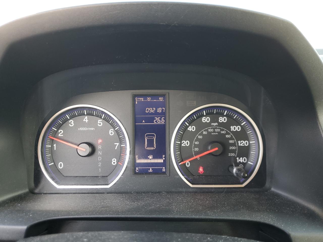 2011 Honda Cr-V Lx VIN: 5J6RE4H31BL069693 Lot: 84468005