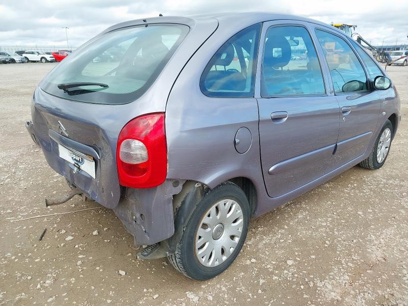 2005 CITROEN XSARA PICASSO DESIRE 2HDI 