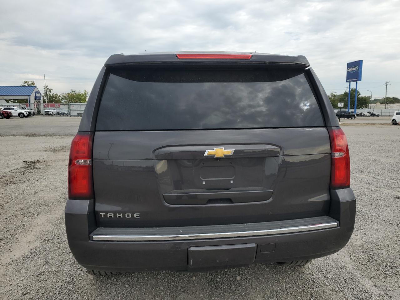 2016 Chevrolet Tahoe K1500 Ltz VIN: 1GNSKCKC8GR185844 Lot: 71619715
