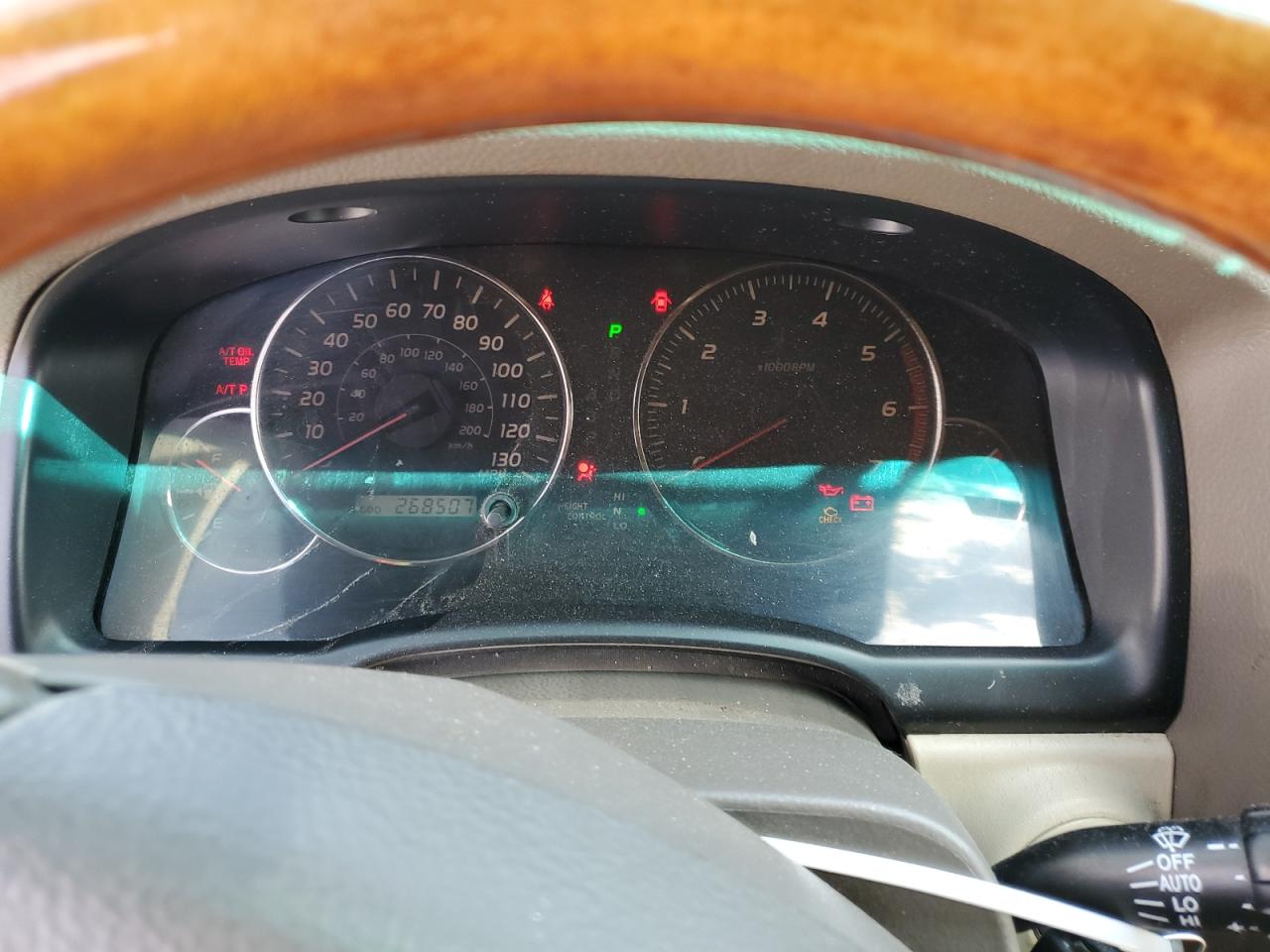 2003 Lexus Gx 470 VIN: JTJBT20X230014475 Lot: 80162595