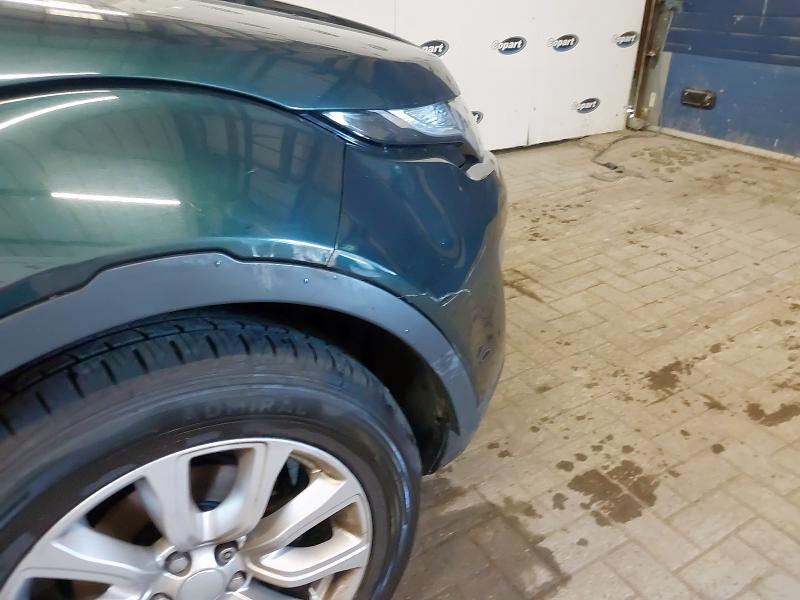 2016 LAND ROVER RANGE ROVER EVOQUE SE ED4 