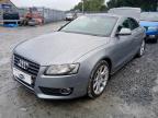 2009 AUDI A5 SPORT TFSI  for sale at Copart BELFAST