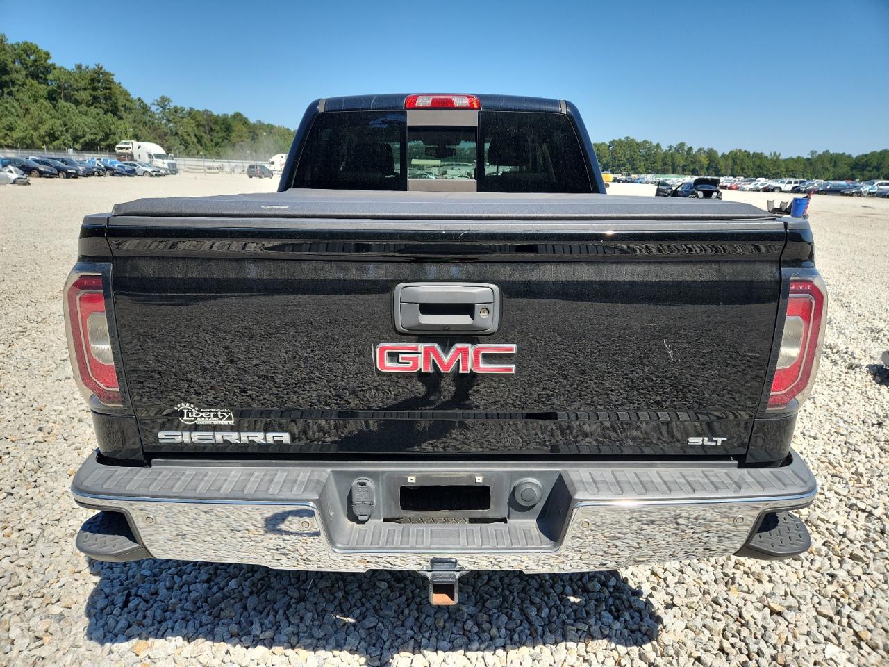 2017 GMC Sierra K1500 Slt VIN: 3GTU2NEC3HG421973 Lot: 71604795