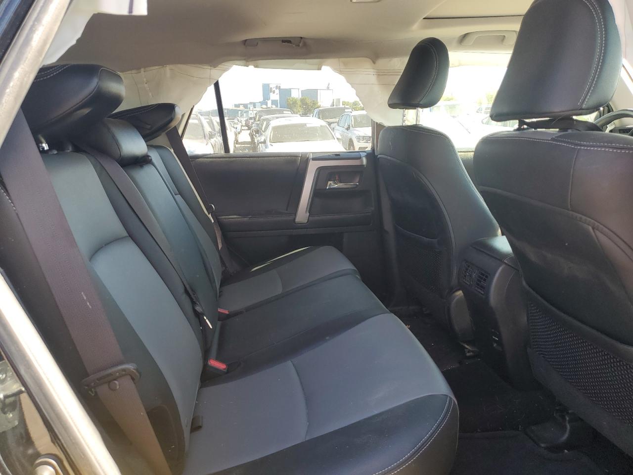 2016 Toyota 4Runner Sr5/Sr5 Premium VIN: JTEBU5JR4G5350859 Lot: 83865695