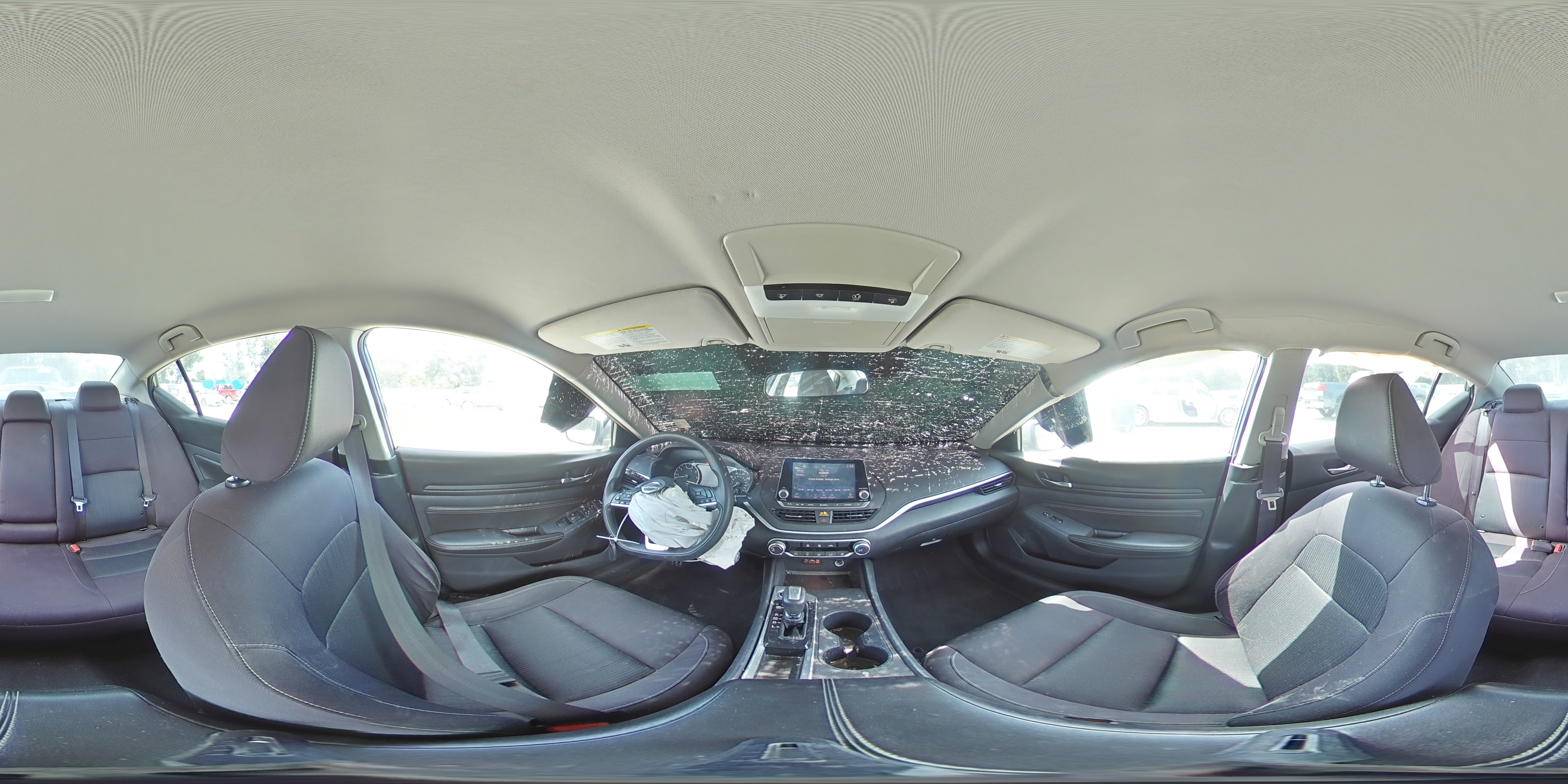 2020 Nissan Altima S VIN: 1N4BL4BV8LN317795 Lot: 80822515