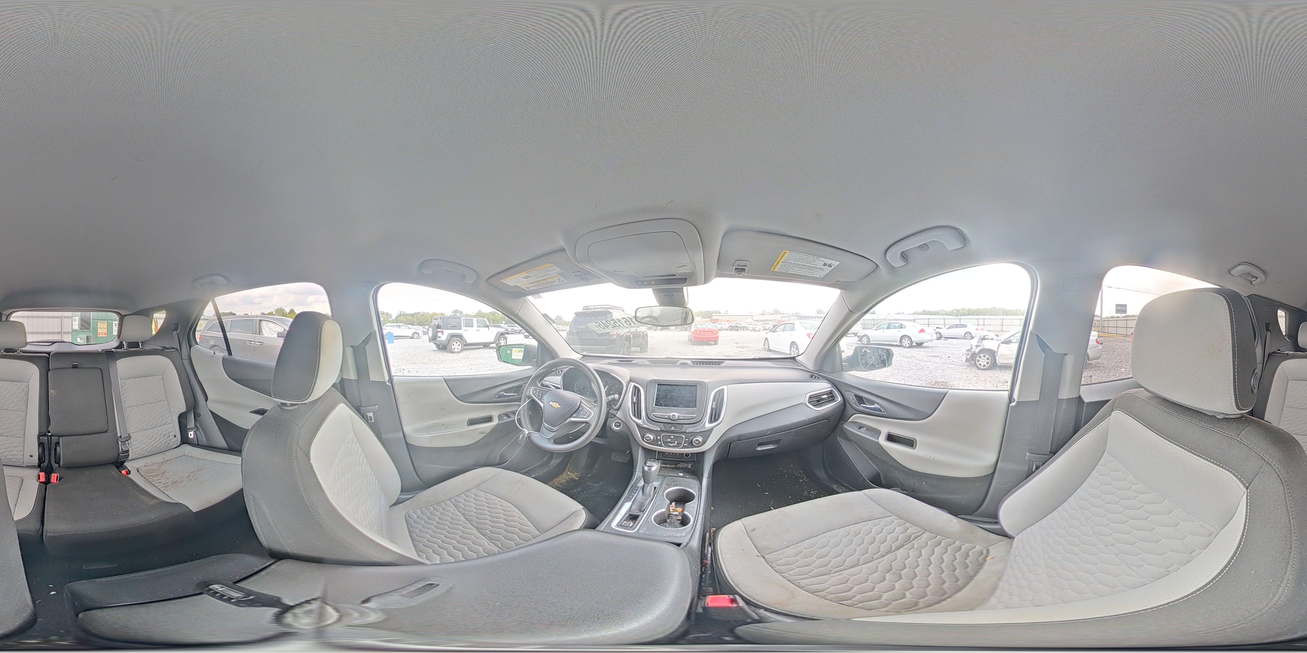 2020 Chevrolet Equinox Ls VIN: 3GNAXHEVXLS504479 Lot: 85171375