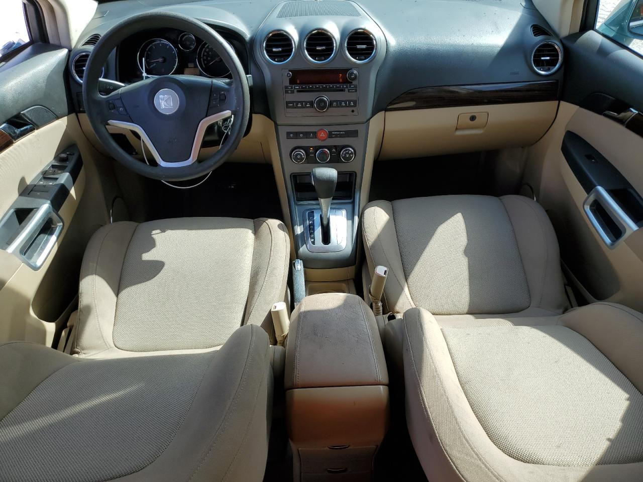 2008 Saturn Vue Xe VIN: 3GSCL33P98S602158 Lot: 81950245