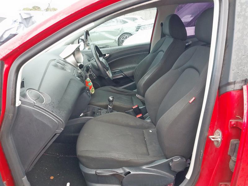 2008 SEAT IBIZA SPORT 84 