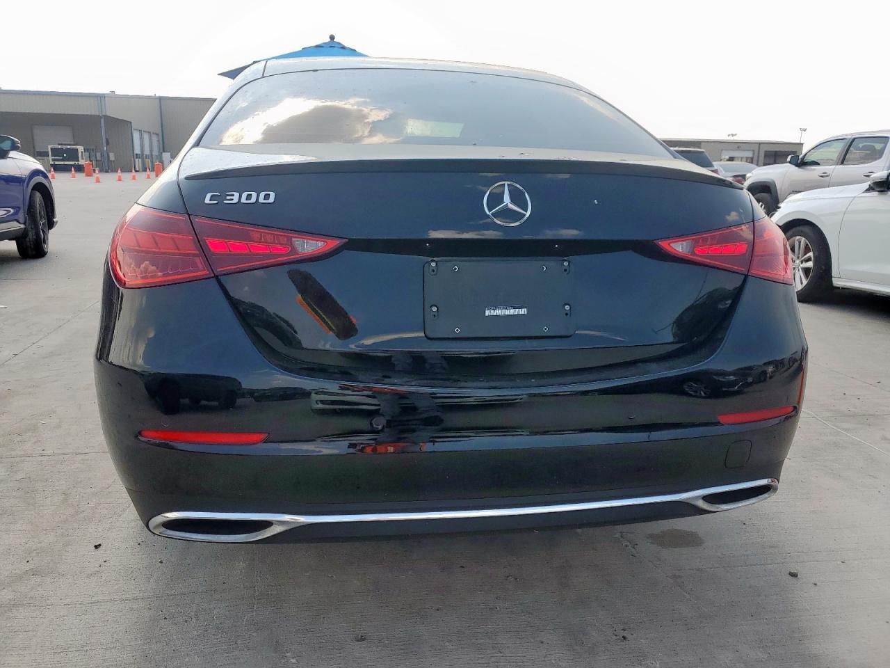 2024 Mercedes-Benz C 300 VIN: W1KAF4GBXRR224683 Lot: 81561775
