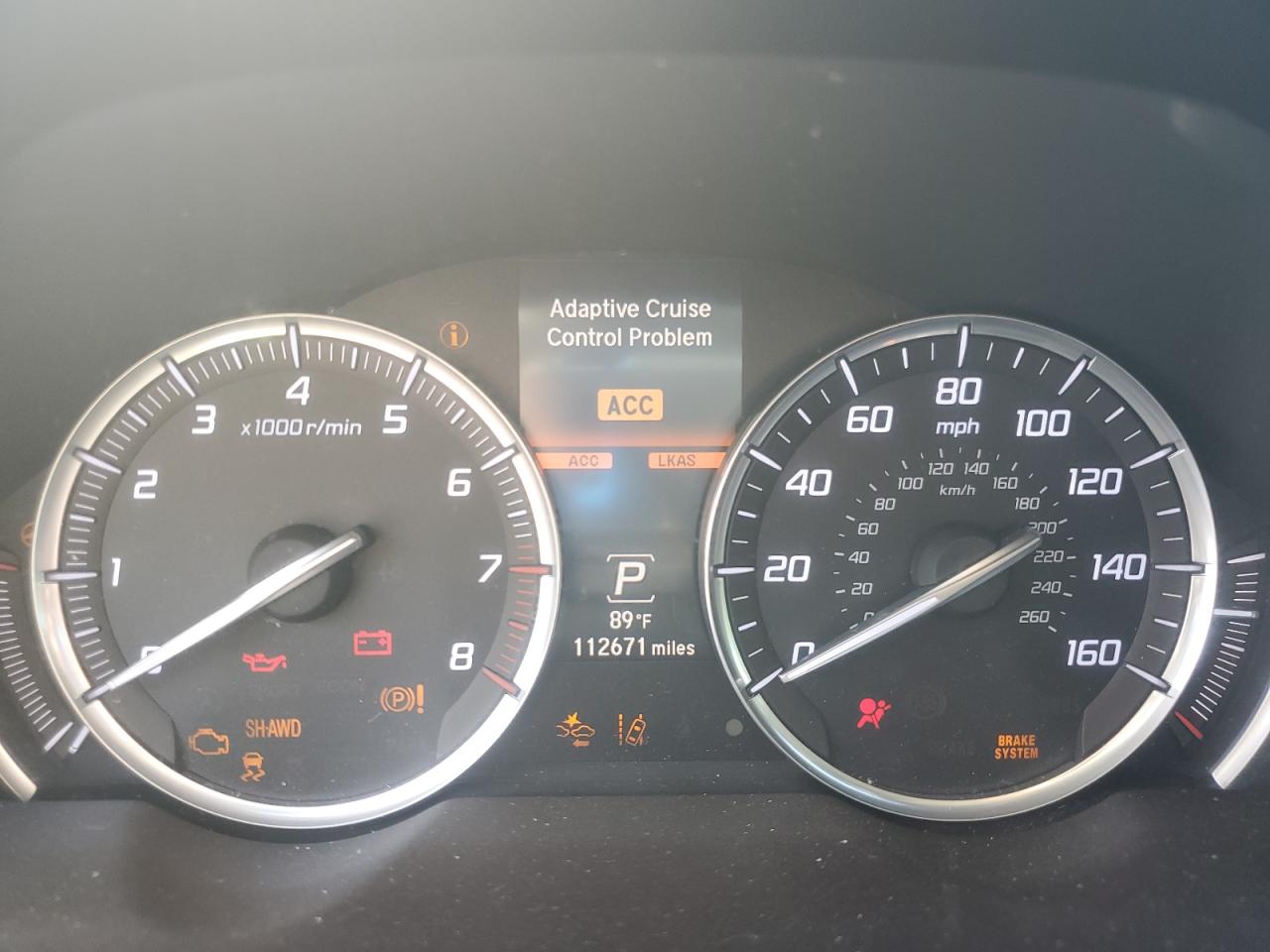 2015 Acura Tlx Advance VIN: 19UUB3F77FA004066 Lot: 71973045