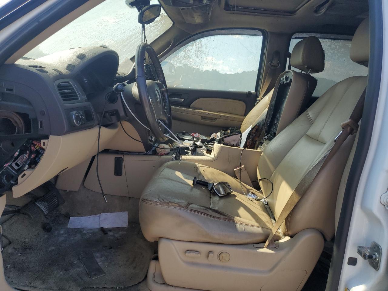 2007 GMC Yukon Xl Denali VIN: 1GKFK66807J344831 Lot: 80280795