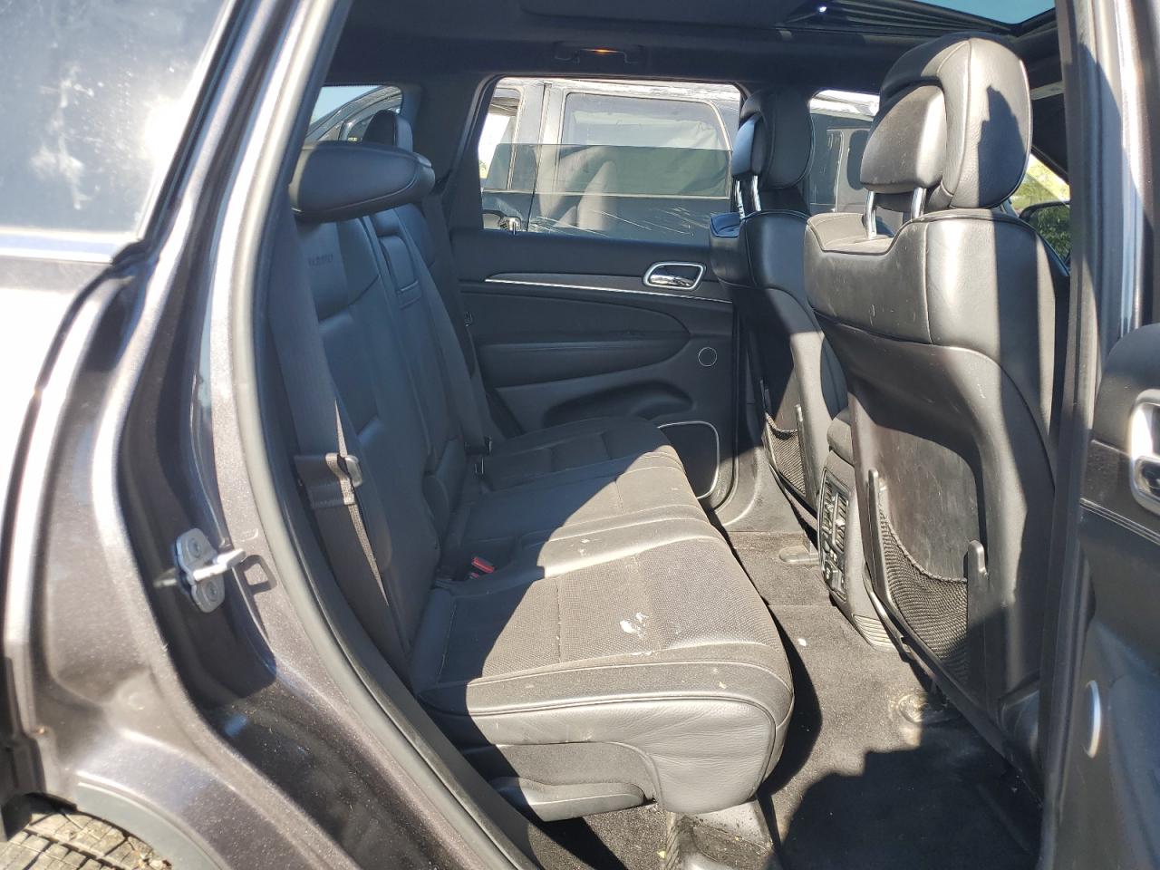 2014 Jeep Grand Cherokee Summit VIN: 1C4RJFJT2EC160693 Lot: 71043895