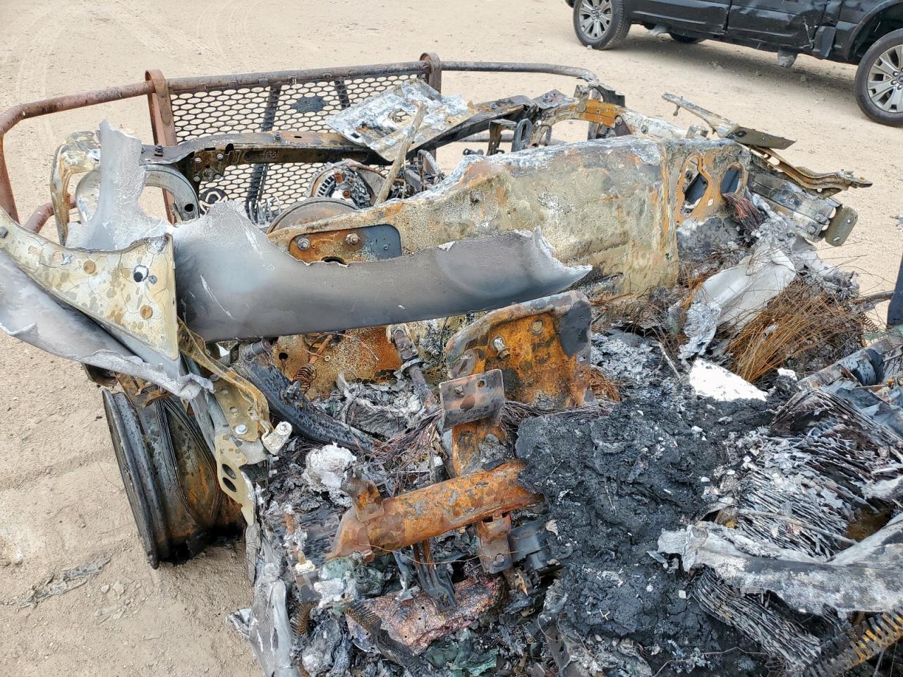 2024 Ford F250 Super Duty VIN: 1FT7X2BA3REC43037 Lot: 81400815