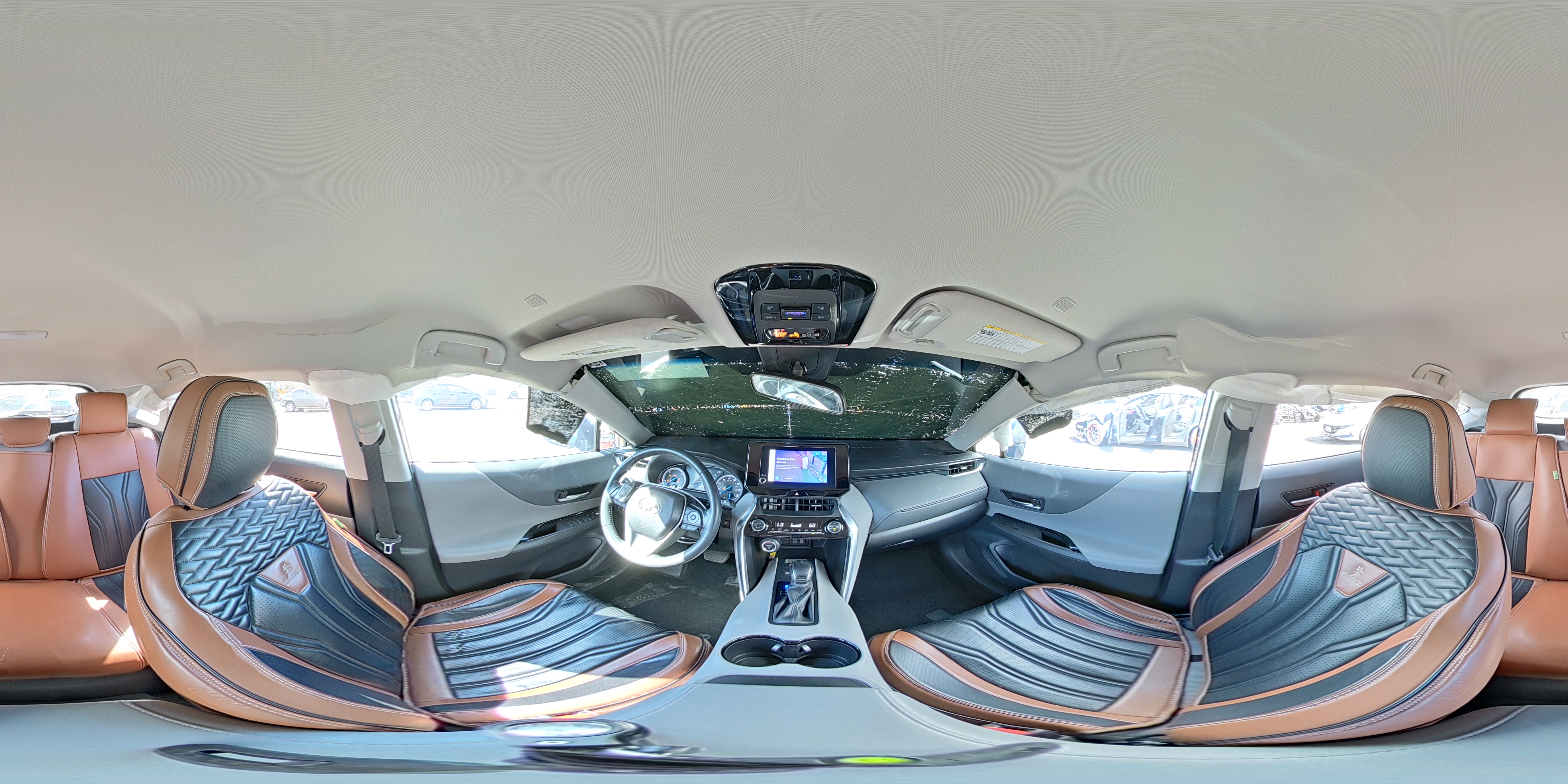 2023 Toyota Venza Le VIN: JTEAAAAH7PJ151185 Lot: 84524525