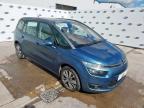 2016 CITROEN C4 GRD PICASSO EXCL BLUEH 1.6 BLUEHDI EXCLUSIVE 5DR EAT6 for sale at Copart WESTBURY