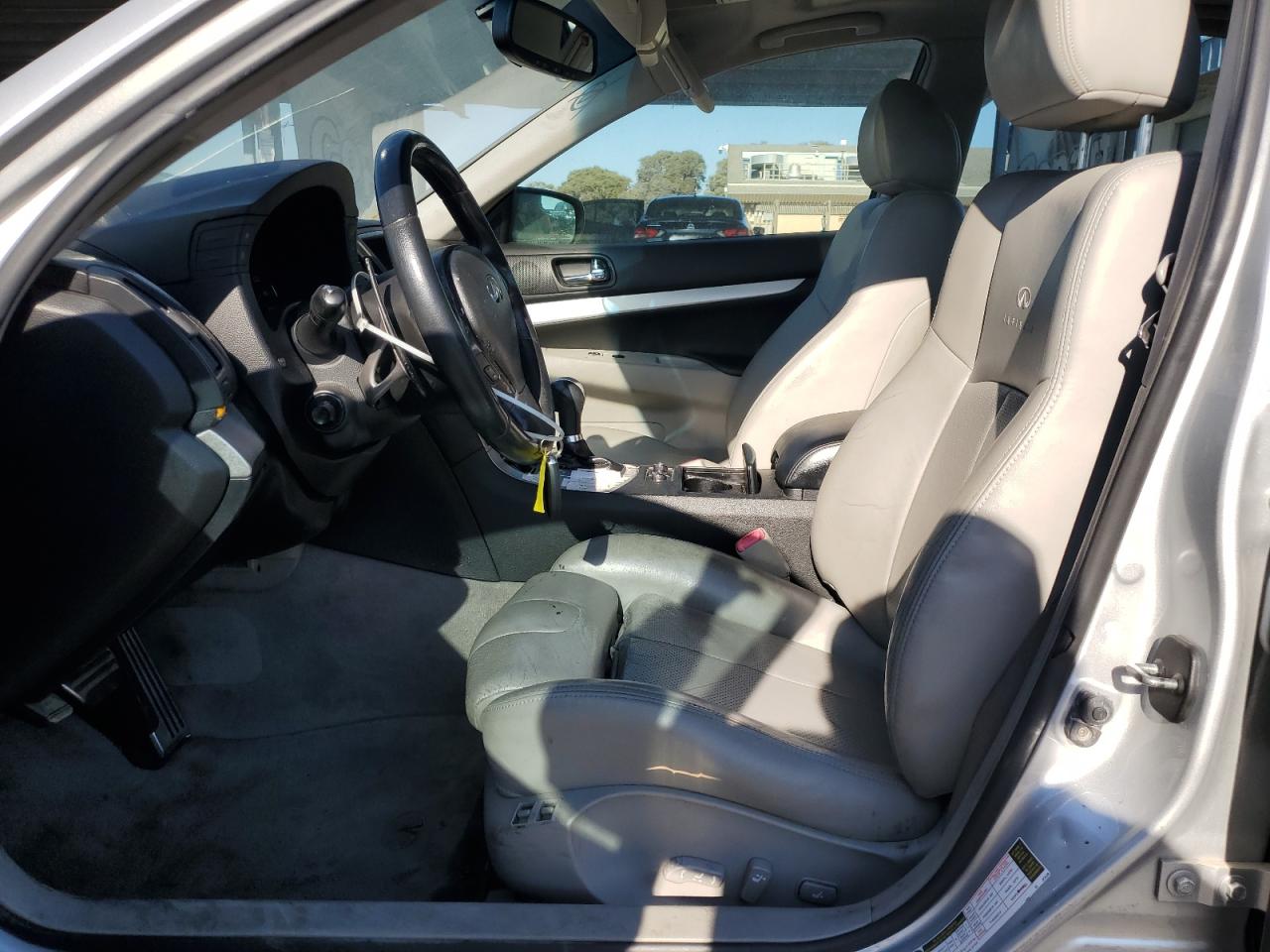 2009 Infiniti G37 VIN: JNKCV61F79M358267 Lot: 68384485