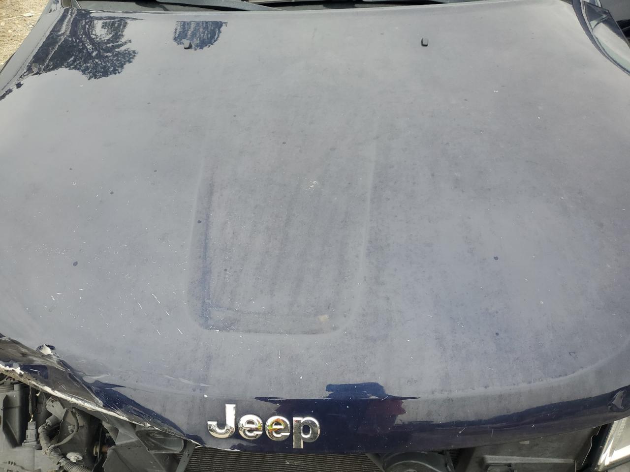 2017 Jeep Grand Cherokee Limited VIN: 1C4RJFBG4HC873715 Lot: 84262565