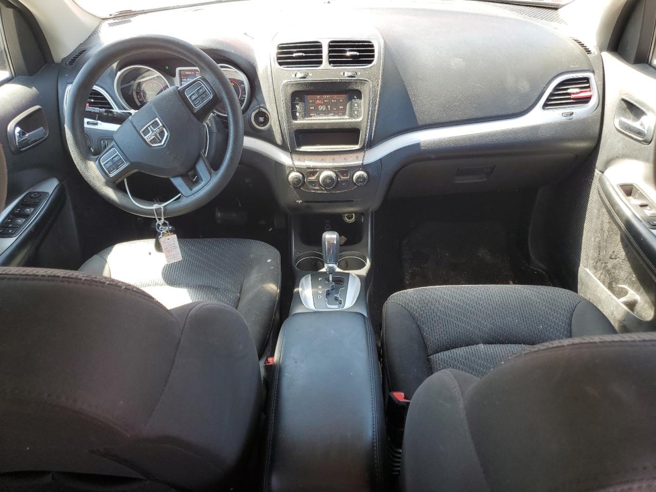 2018 Dodge Journey Se VIN: 3C4PDCAB8JT381587 Lot: 72034435