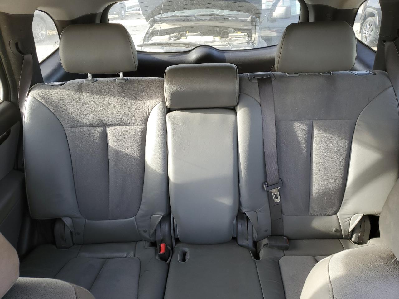 2010 Hyundai Santa Fe Gls VIN: 5NMSGDAG8AH341753 Lot: 66276635