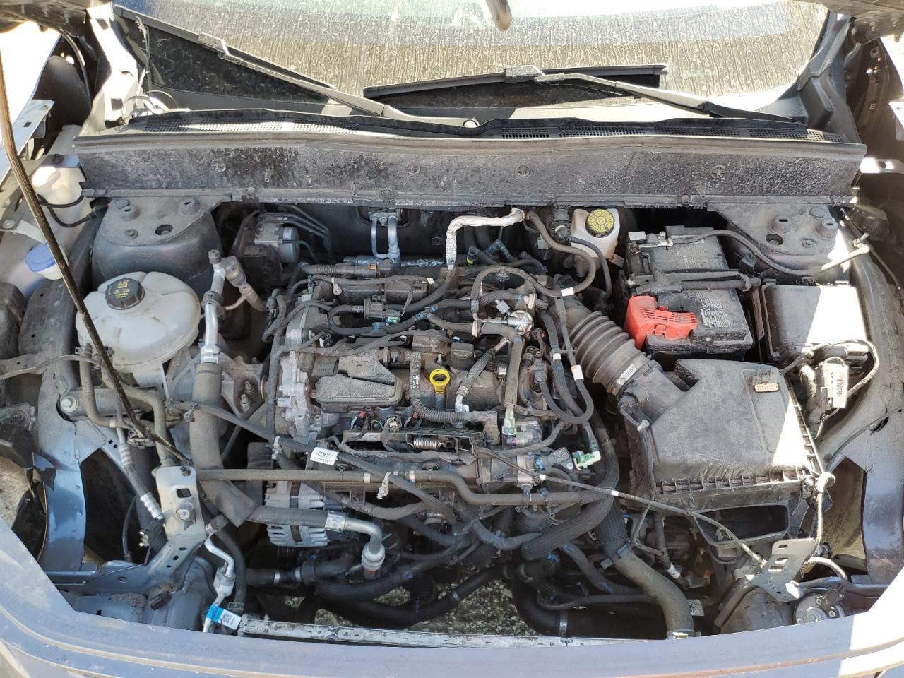 2024 Ford Bronco Sport Big Bend VIN: 3FMCR9B64RRF32904 Lot: 71179295