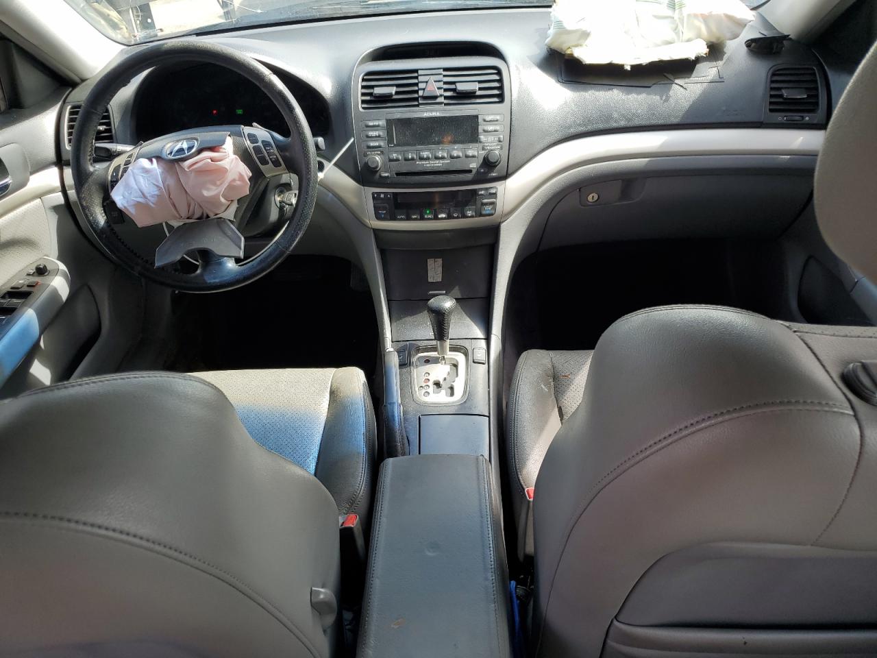2005 Acura Tsx VIN: JH4CL96805C010408 Lot: 82159215