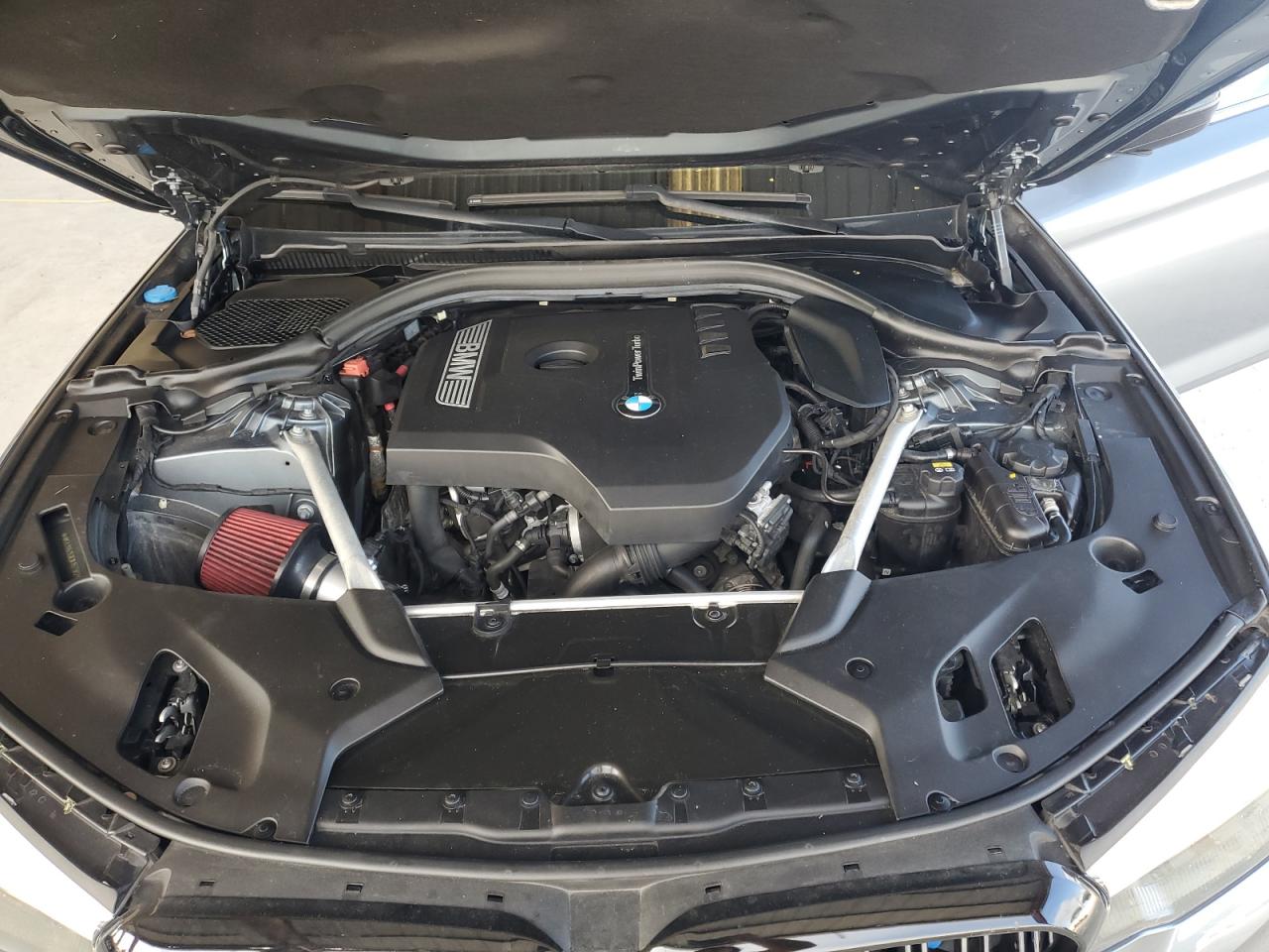 2019 BMW 530 I VIN: WBAJA5C59KWA57982 Lot: 71033865