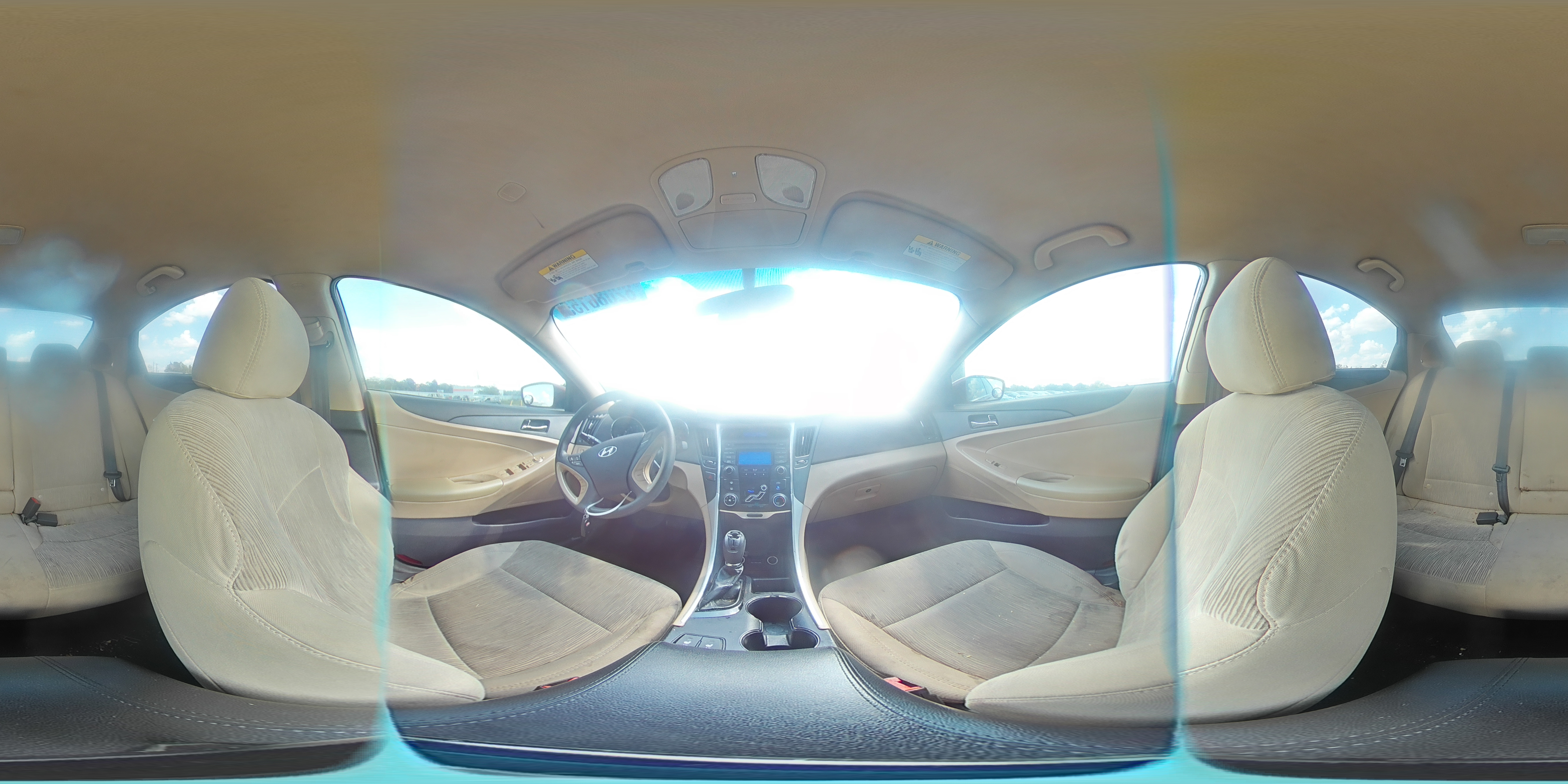 2013 Hyundai Sonata Gls VIN: 5NPEB4AC8DH796795 Lot: 82086155