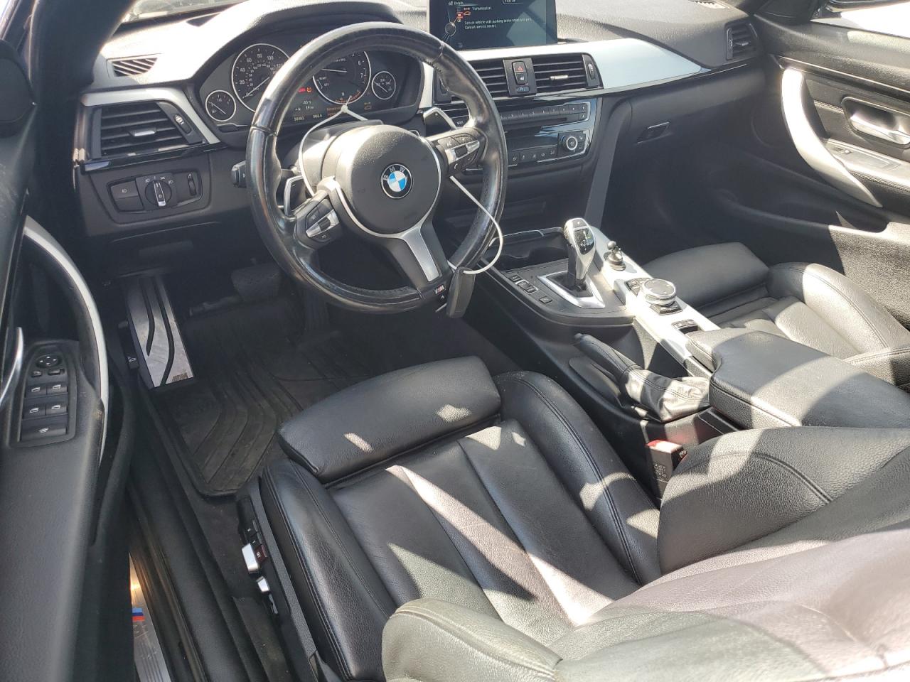 2016 BMW 428 Xi Sulev VIN: WBA3T1C57GP822164 Lot: 80301175